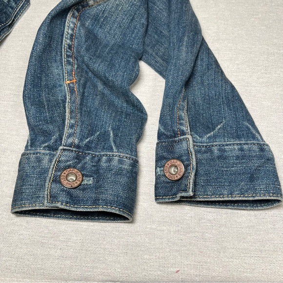 Gap Denim Jacket - Size XS - Picture 10 of 15